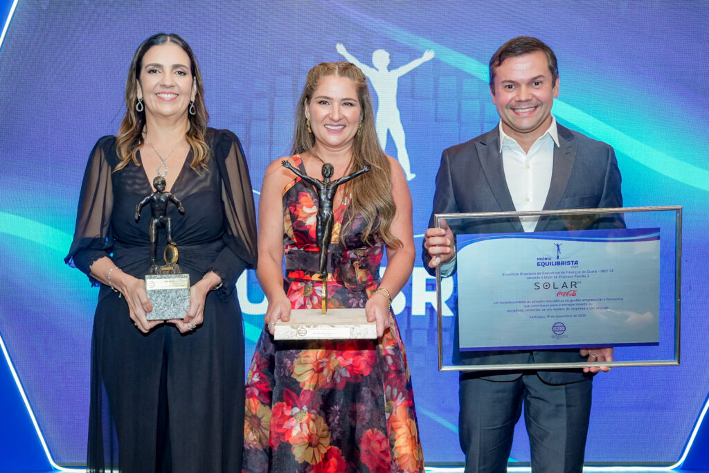 Luciane Sallas, Patriciana Rodrigues E Adecio Uchoa (1)