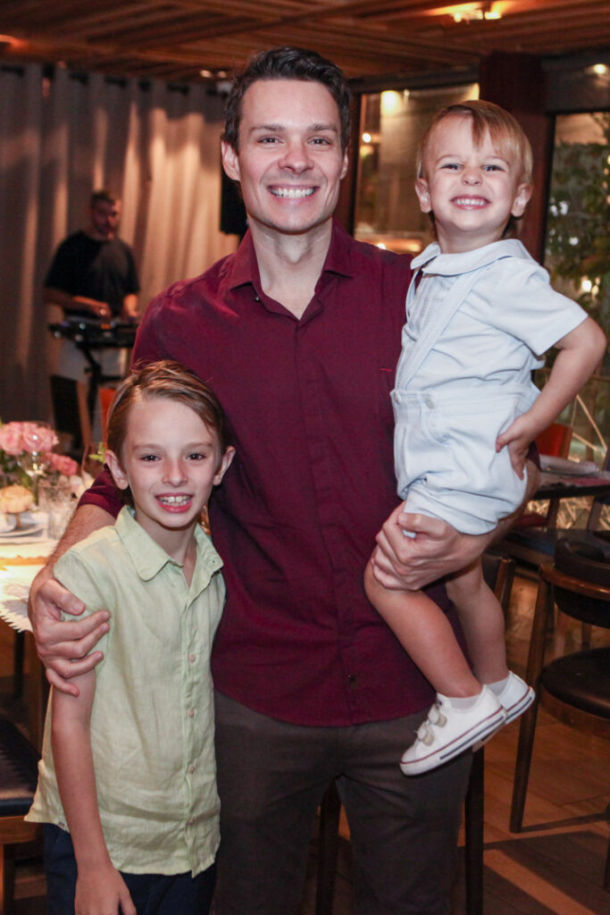 Luigi, Diogo E Luca Ferreira Gomes (5)