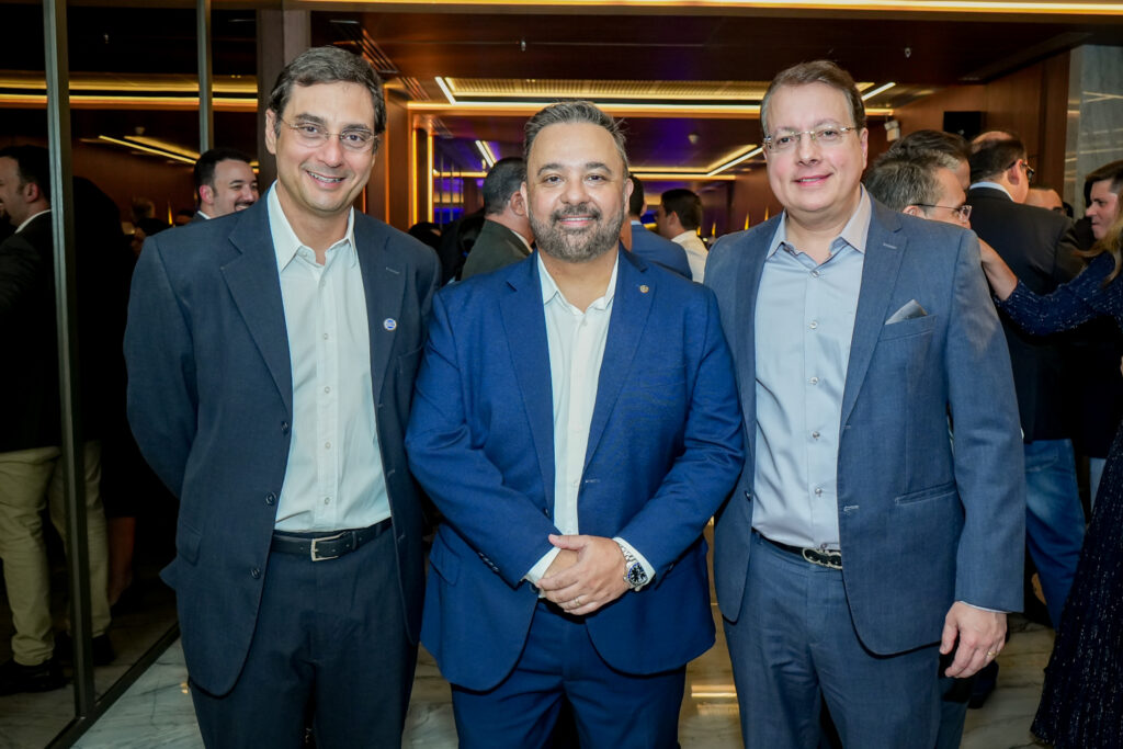 Luis Antonio, Paulo Siqueira E Rodrigo Barroso (1)