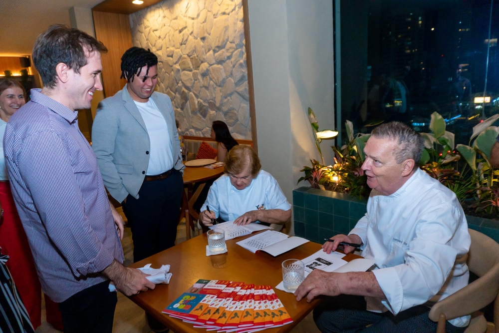 Luiz Fernando Bittencourt, Chef Nilza Mendonça E Chef Bernard Twardy (13)