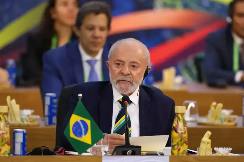 Lula G20