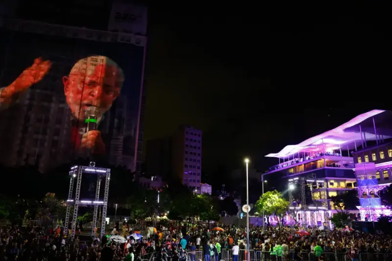 Lula Promete Zerar Fome No País Até Fim Do Mandato Agência Brasil