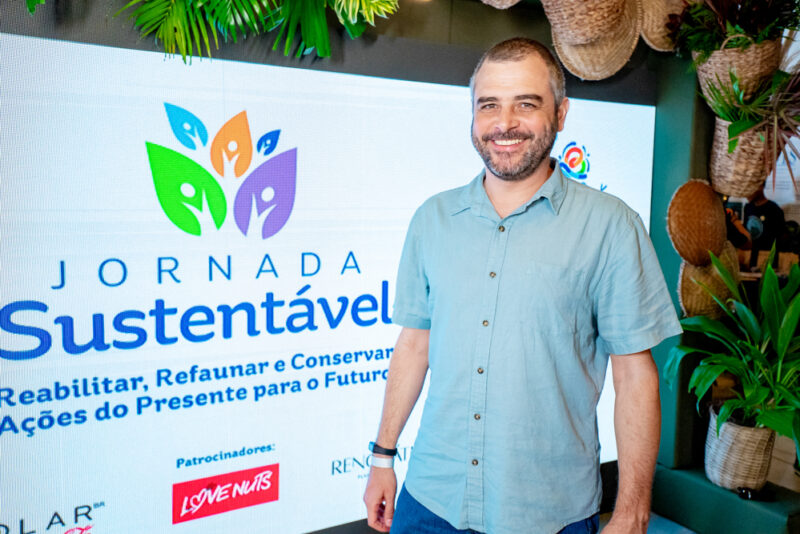 Sustentabilidade ativa - Beach Park realiza 4ª edição da Jornada Sustentável com palestras de especialistas em meio ambiente