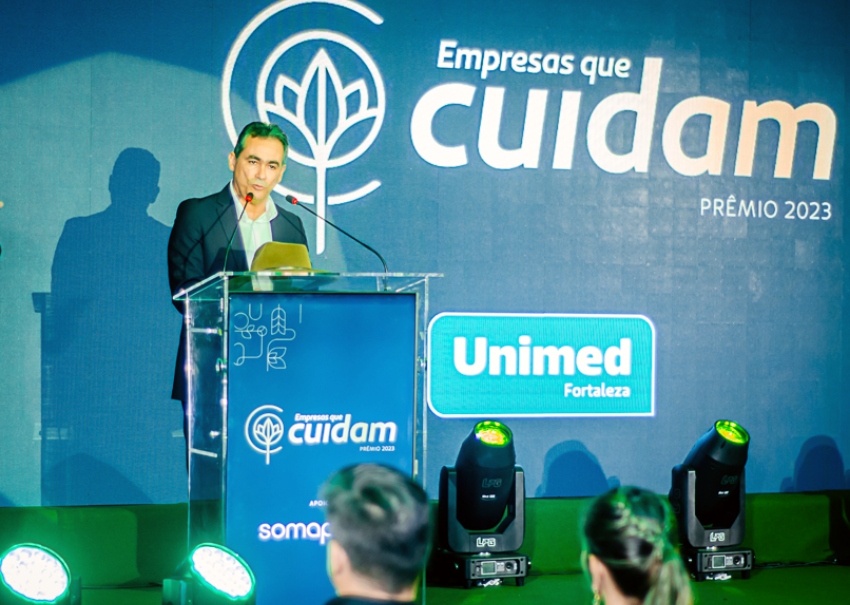 Unimed Fortaleza anuncia finalistas da edição do ‘Prêmio Empresas que Cuidam’