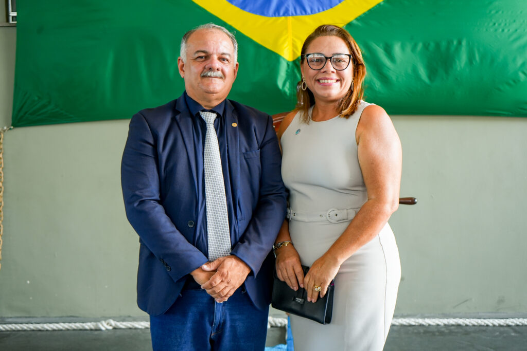 Marcos Monteiro E Selma Benicio