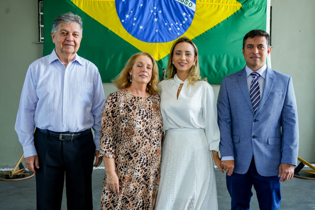 Marcos, Sandra, Aline E Victor Almeida