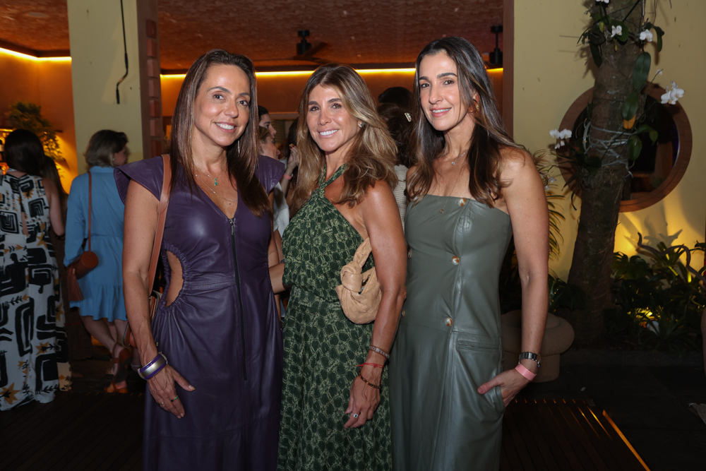 Maria João, Elsa Matos E Dani Passos