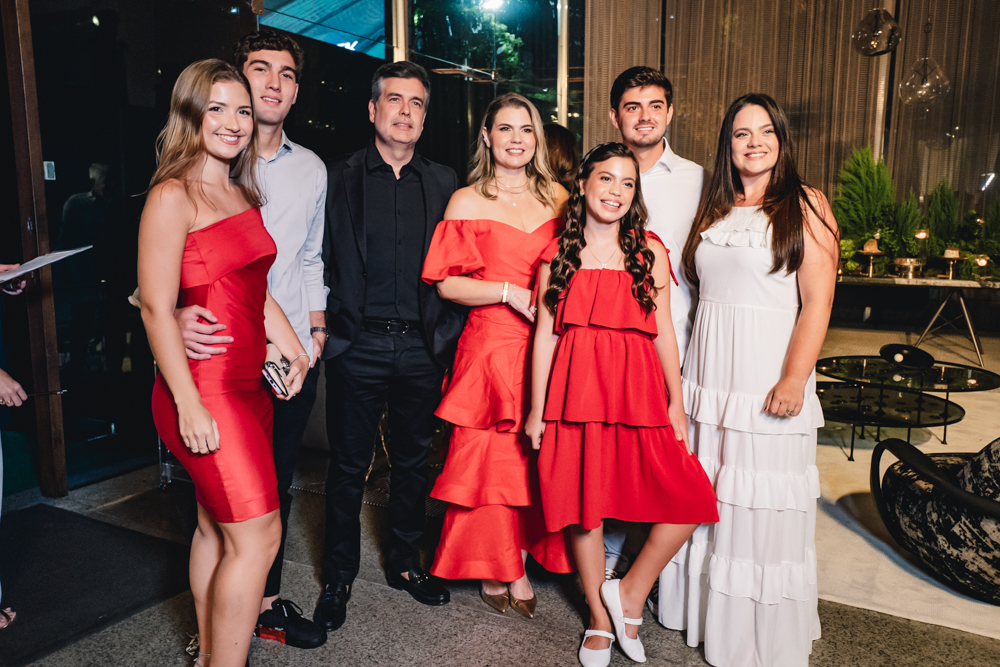 Marina Pessoa, Henrique Almeida, Alexandre Pereira, Liliane Meira, Ana Letícia Almeida, Alexandre Pereira Filho E Lidiane Leite