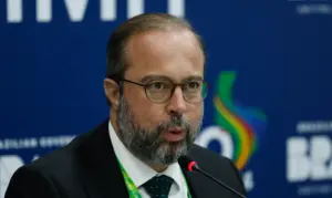 Ministro De Minas E Energia, Alexandre Silveira Foto Agência Brasil