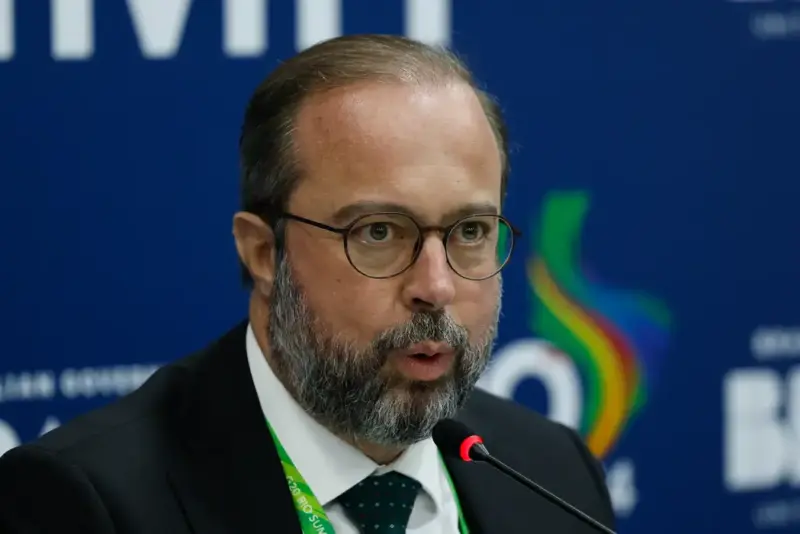 Ministro De Minas E Energia, Alexandre Silveira Foto Agência Brasil