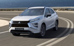 Mitsubishi Eclipse Cross Rush 2024 (3)