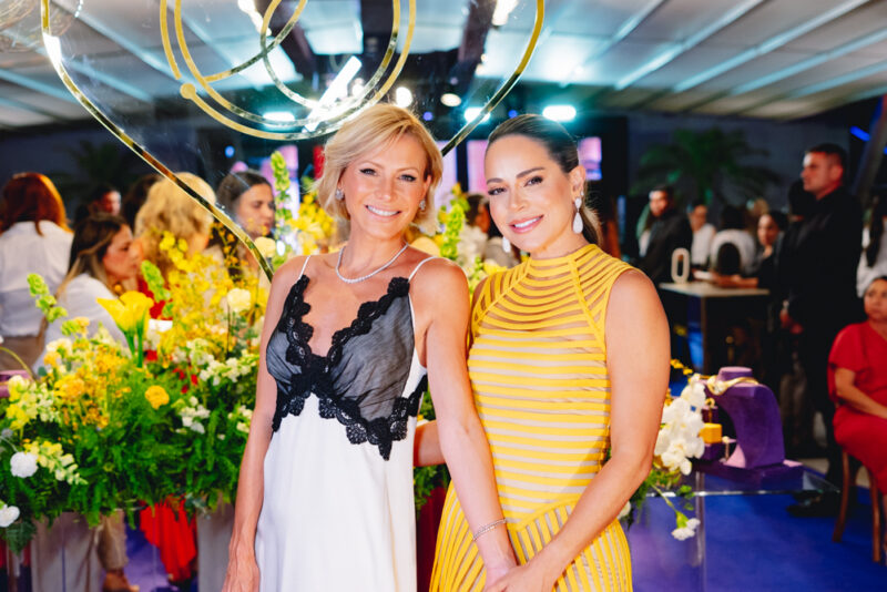 Estilo e sucesso - JC Jewels celebra conquistas de 2024 em evento com presença de Mônica Salgado