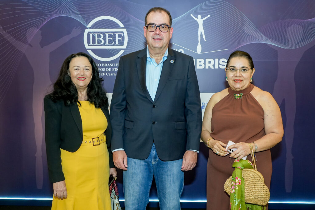 Nadja Chagas, Delano Macedo E Lucianita Queiroz