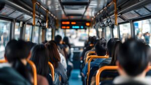 ônibus, Transporte Público, Tarifa De ônibus Fotoadobestock 988201230