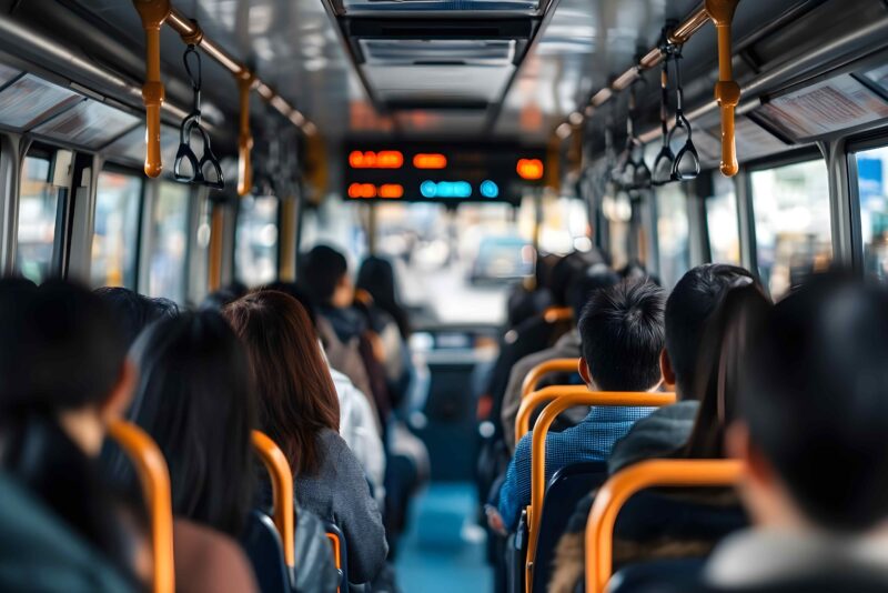 ônibus, Transporte Público, Tarifa De ônibus Fotoadobestock 988201230