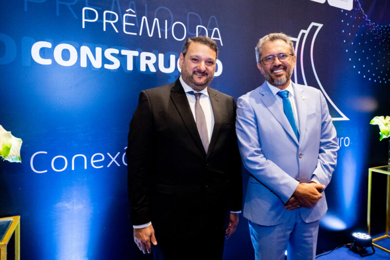 Moura Dubeux eleita Construtora do Ano - 21º Prêmio da Construção destaca empresas e profissionais do setor no Ceará