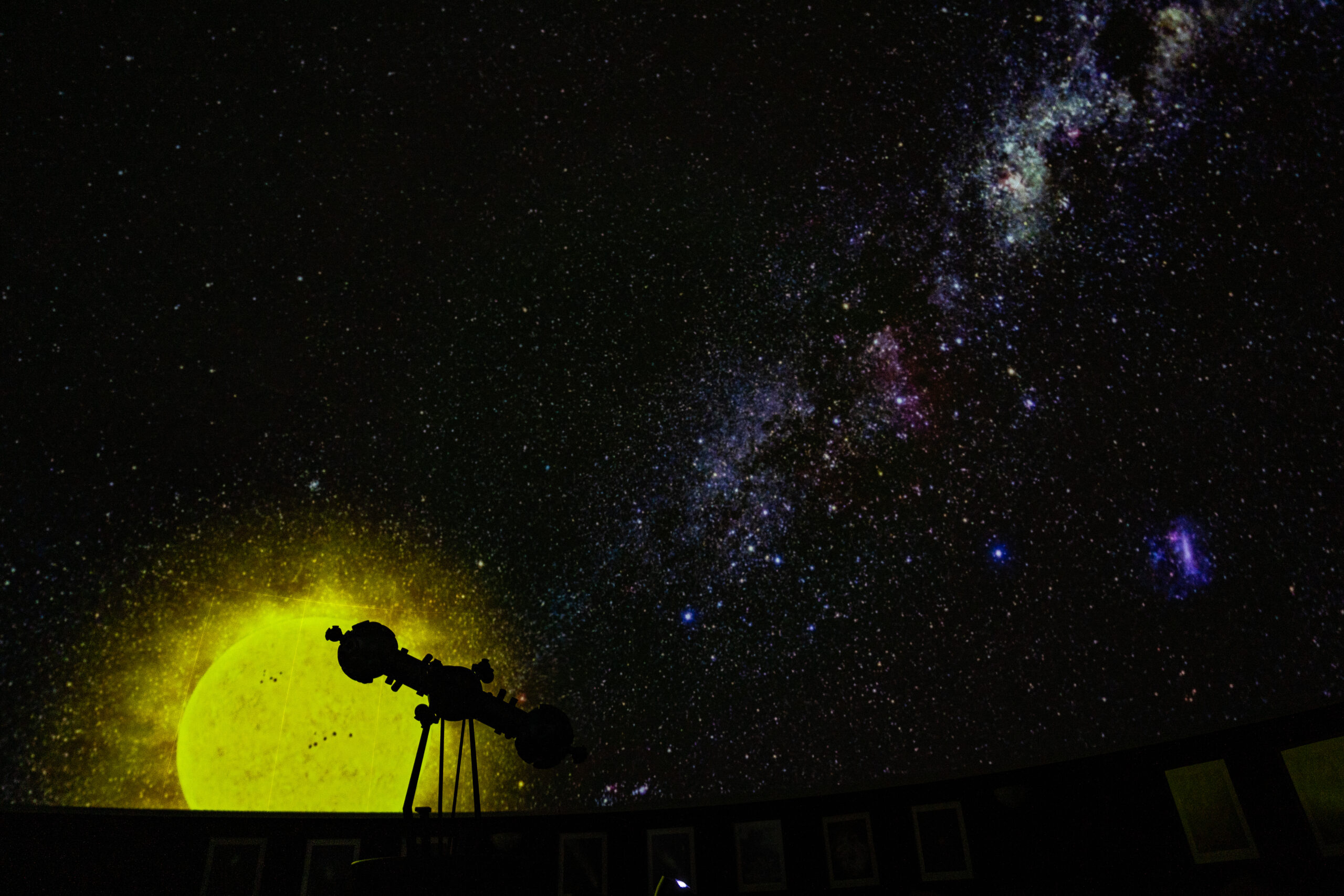 Planetário Rubens de Azevedo segue com atividades gratuitas em novembro