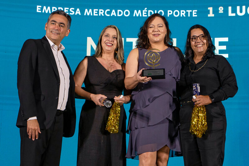 Prêmio Empresas que Cuidam - Unimed Fortaleza homenageia empresas e profissionais que transformam o mercado