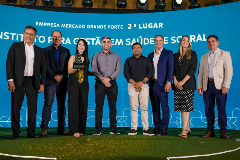 Prêmio Empresas que Cuidam - Unimed Fortaleza homenageia empresas e profissionais que transformam o mercado