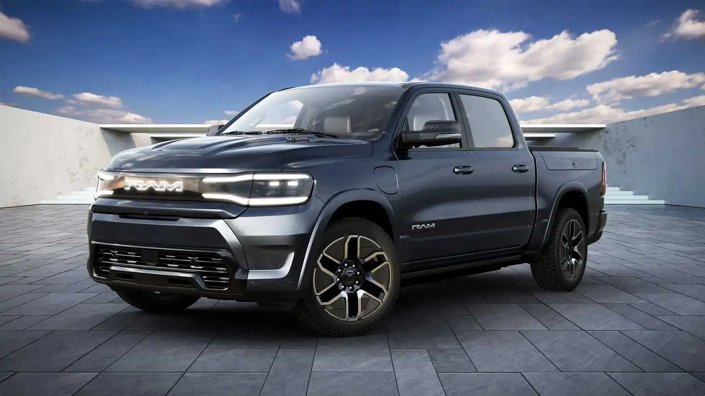 Newsedan RAM realiza evento para celebrar a força e o luxo das pick-ups da marca