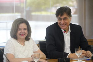 Roseane Medeiros E Hugo Figueiredo