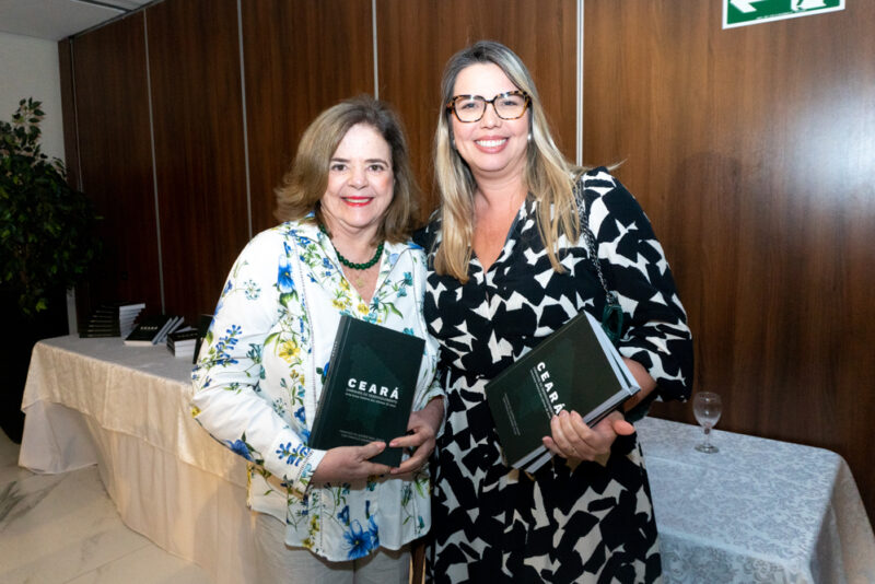 Caminhos do Desenvolvimento - FIEC vira palco do lançamento do livro de Maia Júnior e Francílio Dourado Filho