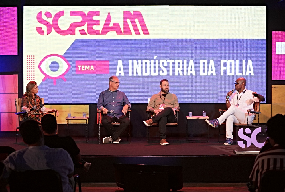 Criatividade, inovação e negócios em debate no SCREAM Festival em Salvador