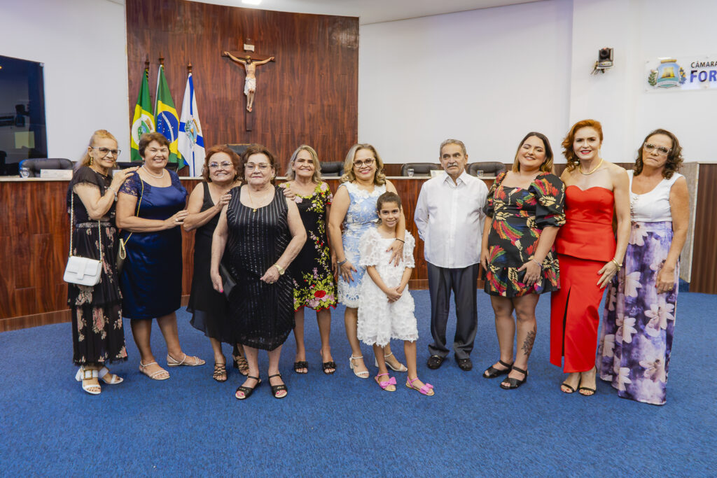 Sessão Solene De Entrega Do Título De Cidadão De Fortaleza A Walker Santiago (3)