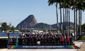 Taxação Dos Super Ricos é Aprovada Em Declaração De Líderes Do G20 Cúpula Do G20 Foto Agência Brasil