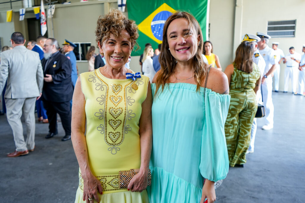 Thereza Matos E Marina Brasil