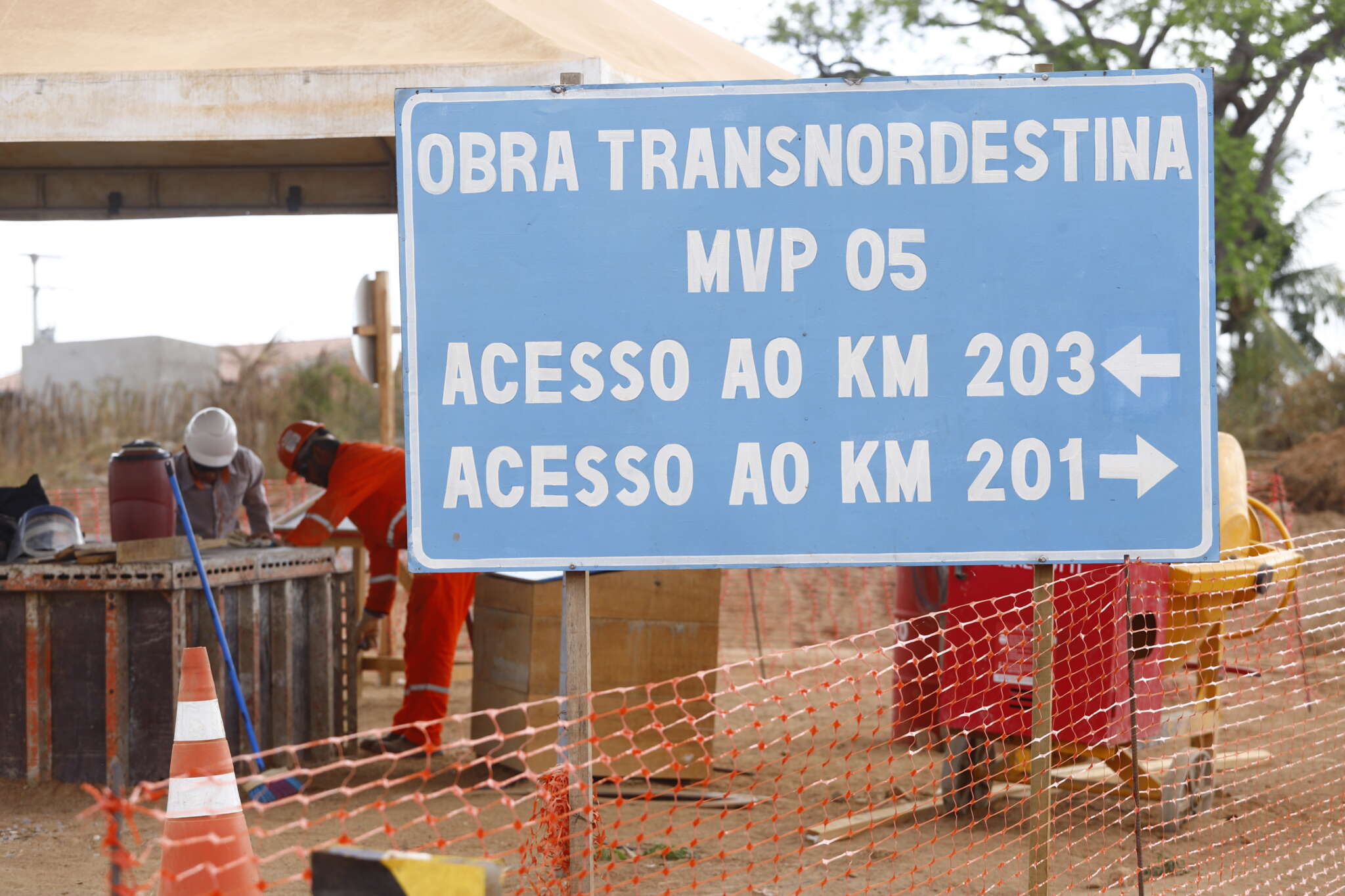 Transnordestina: ferrovia avança no Ceará com recursos garantidos para continuidade das obras