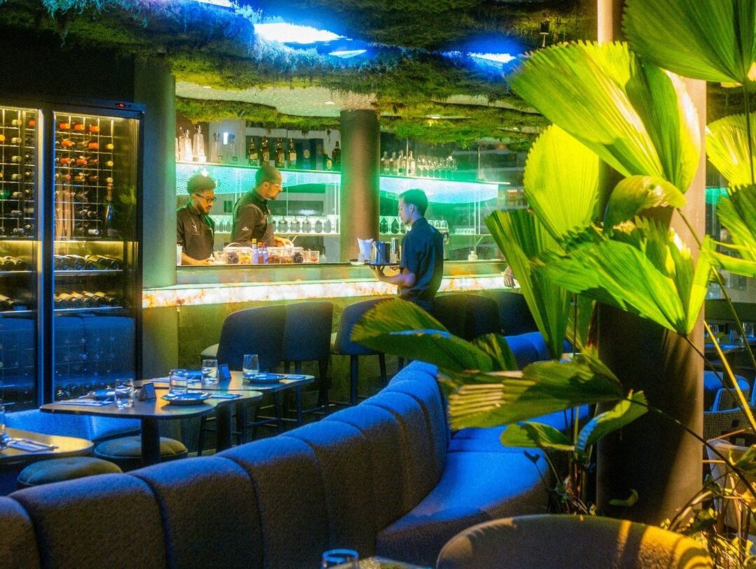 Grupo Soho inaugura o restaurante Morea no Horto Florestal, em Salvador