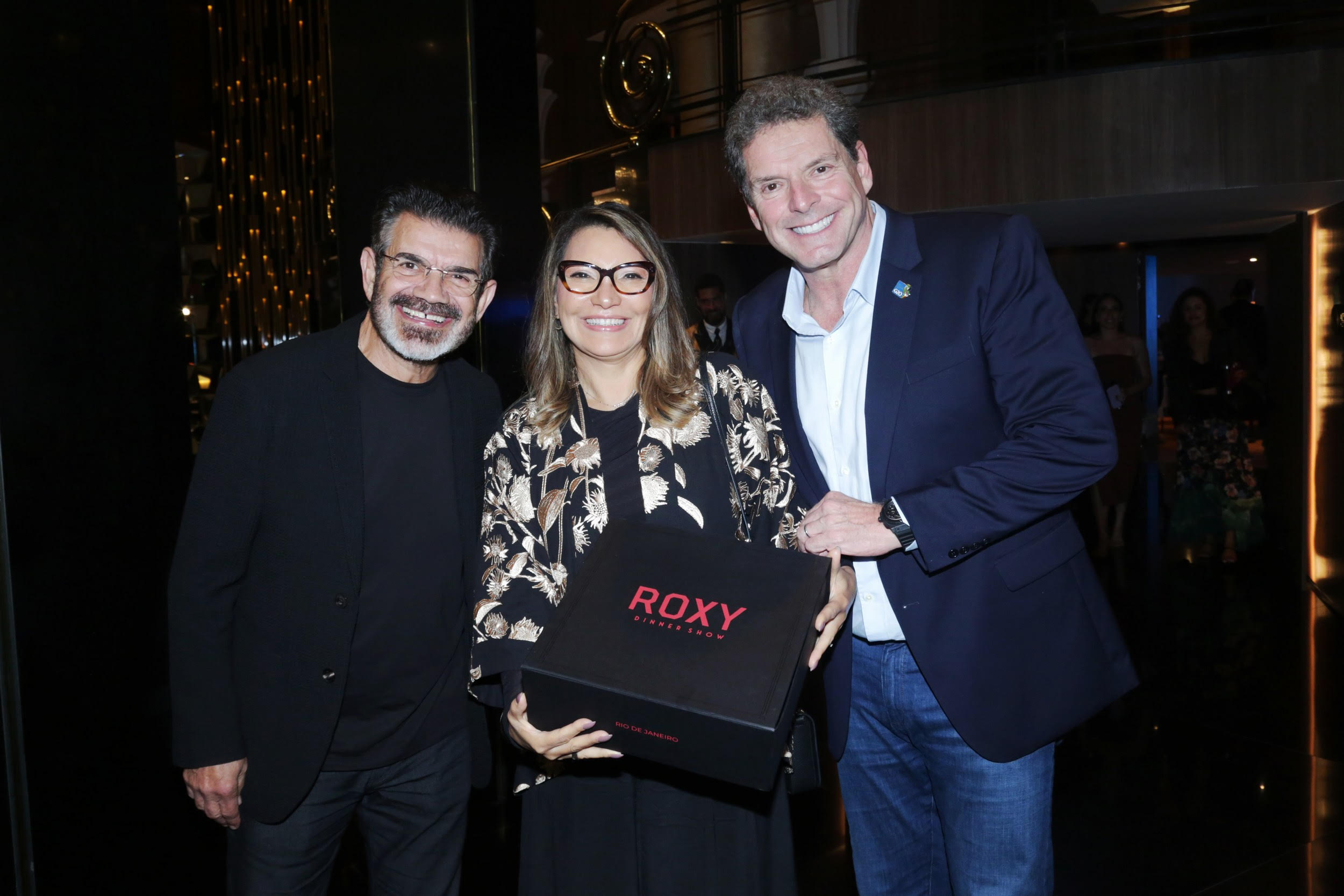 Roxy Dinner Show reúne nomes de peso no encerramento do G20 Social no Rio de Janeiro