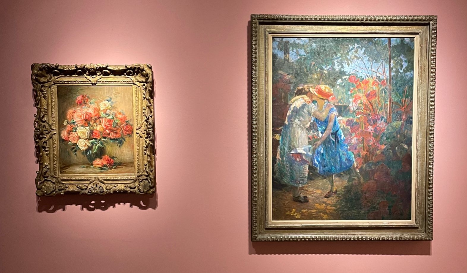 Exposição no Rio de Janeiro com obras de Visconti e Renoir celebra 150 anos do Impressionismo