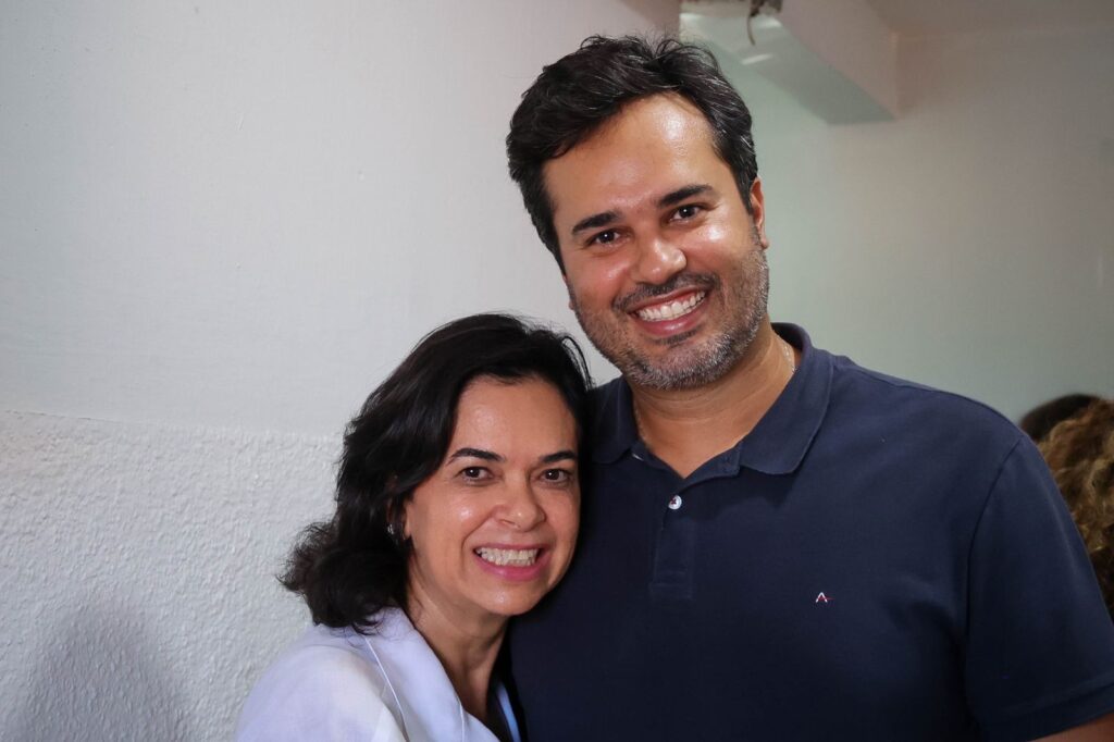 Waleska Miranda E Serginho Miranda