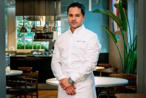 Chef Rafael Cagali