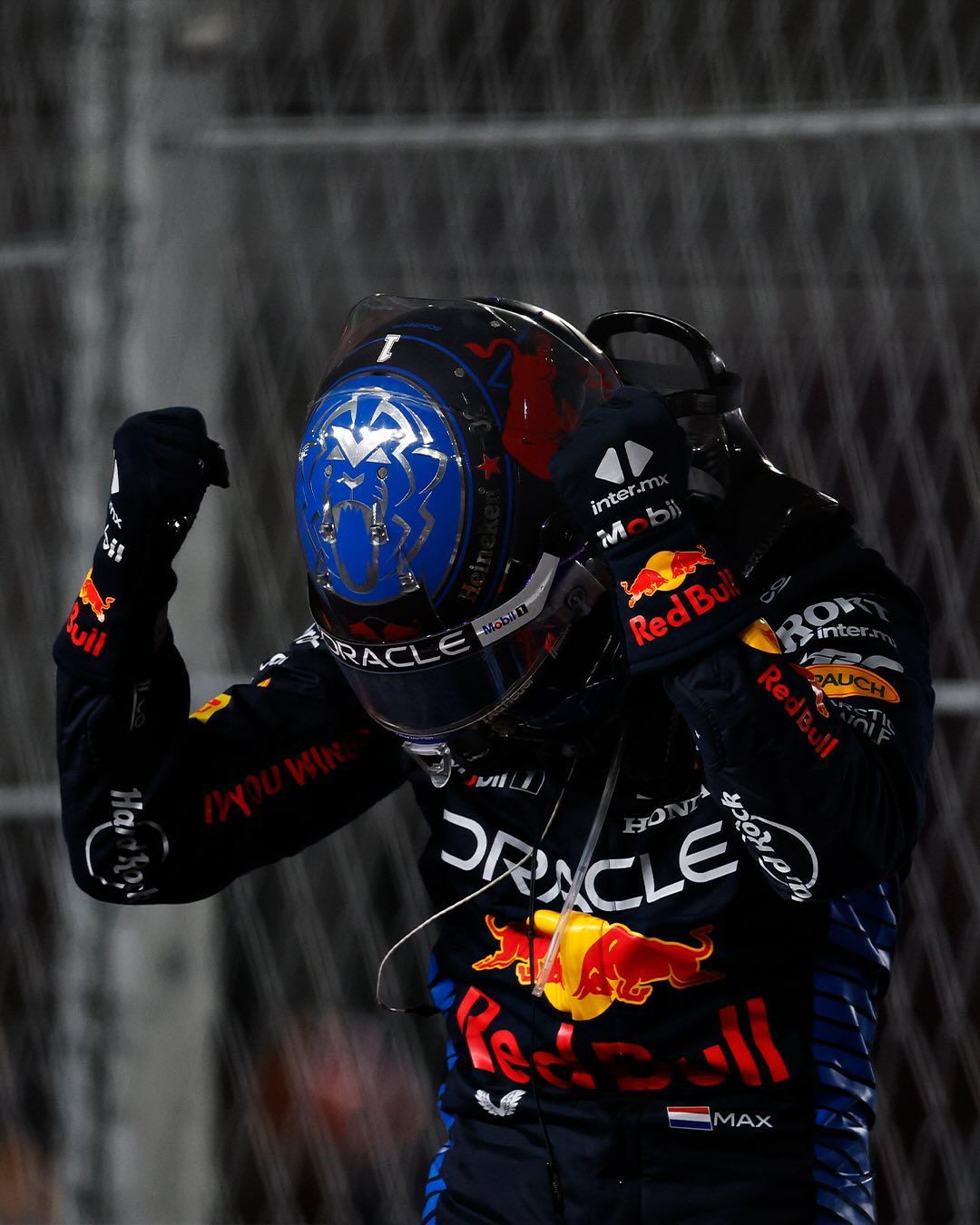 Max Verstappen é tetracampeão da Fórmula 1 no GP de Las Vegas