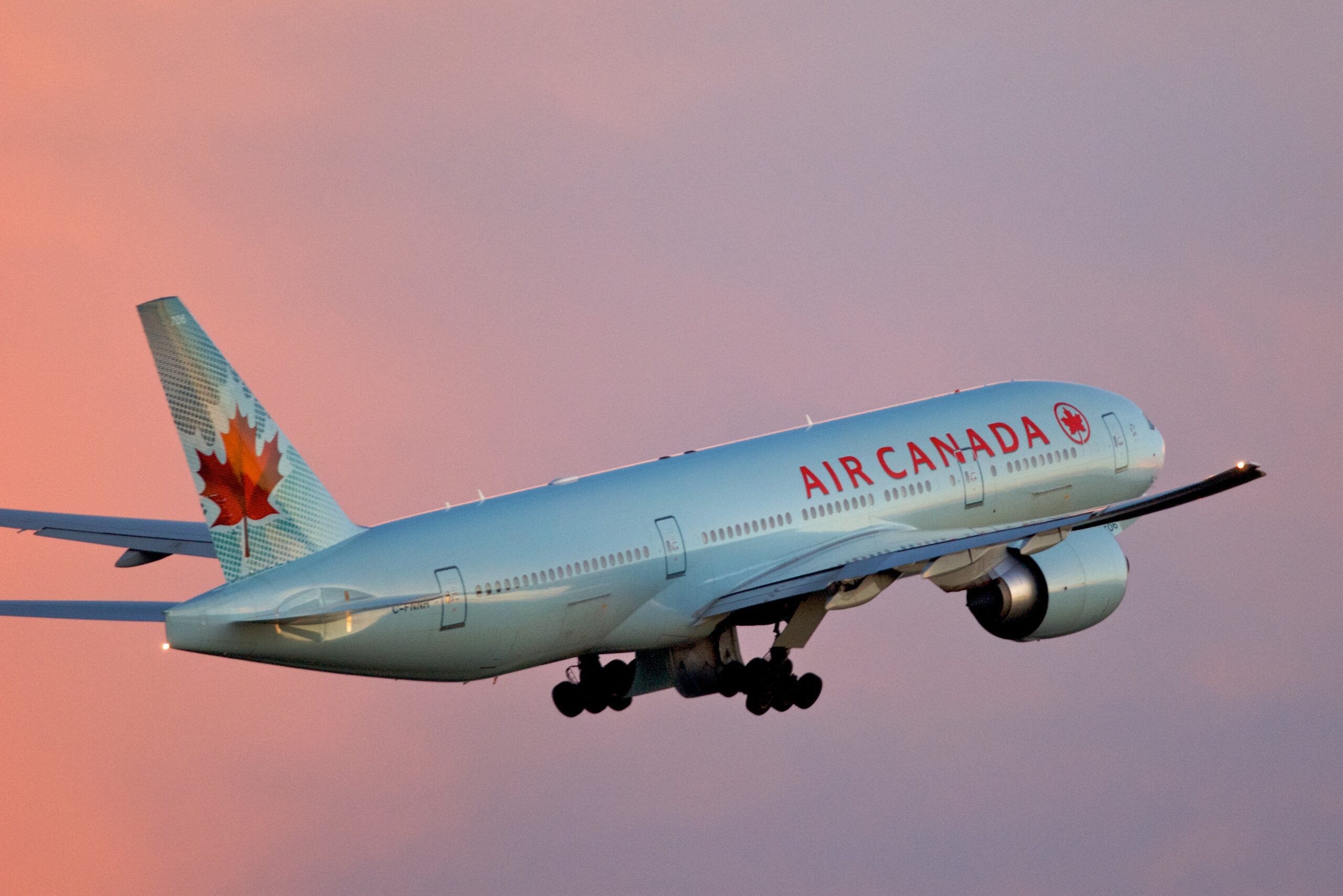 Fortaleza pode receber voos da Air Canada