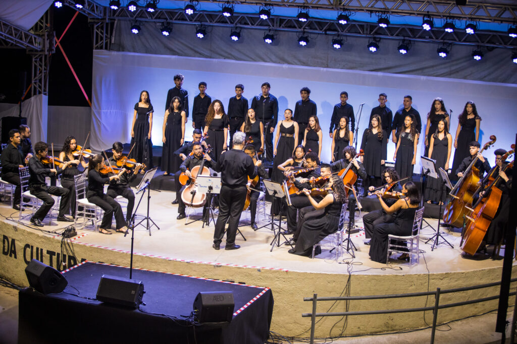 Alunos Do Instituto De Música Jacques Klein