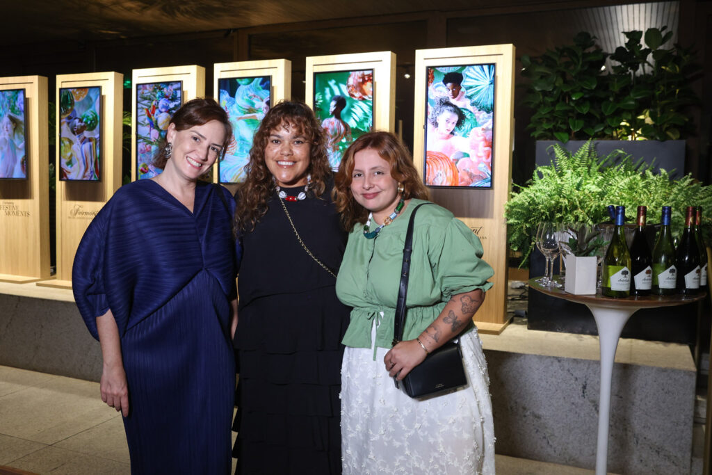 Ana Coutinho, Joana Marinho, Carla Oliveira