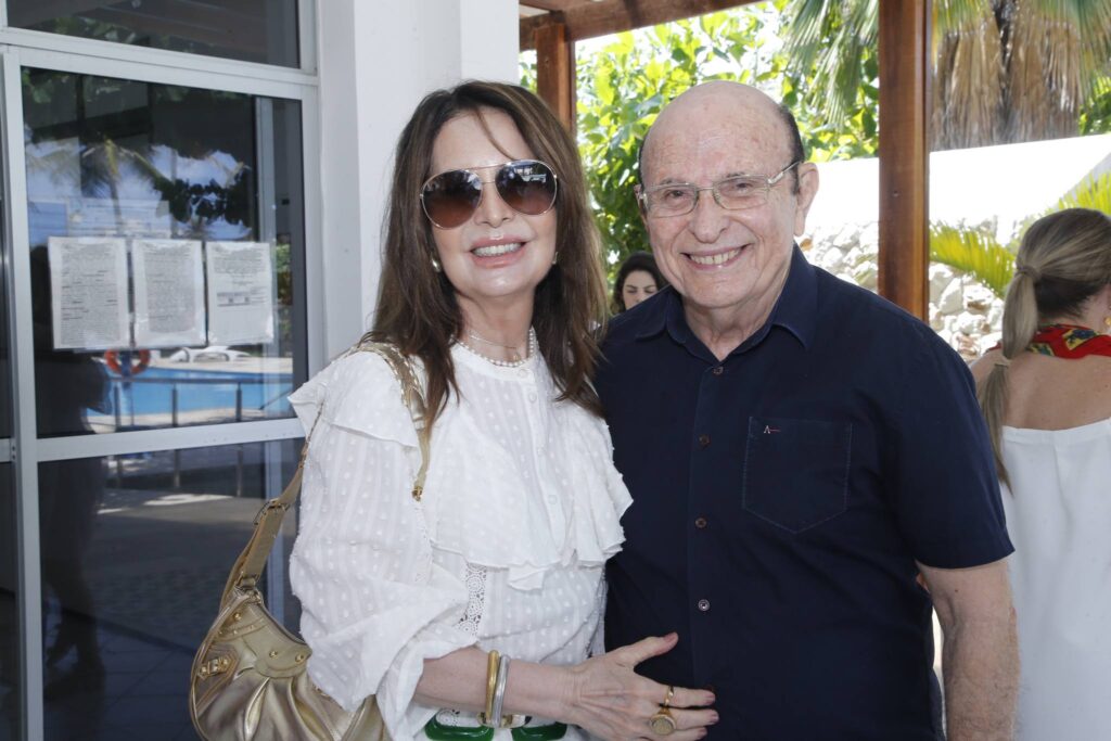 Ana Lúcia E Nelson Montenegro