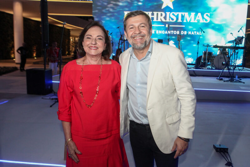 Natal em Fortaleza - Giovana Bezerra abre programação do BS Christmas 2024 com clássicos da Tropicália