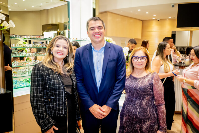 Único do Norte e Nordeste - Oculum promove evento exclusivo da Chanel em Fortaleza