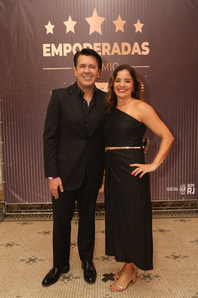 André Ramos E Vera Magalhaes