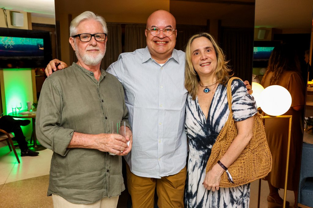 Antônio Avela, Bene Cantanhede, Ana Beatriz Maciel