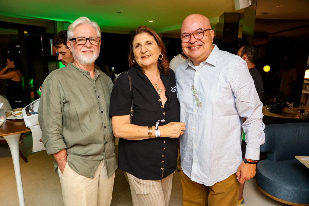 Antônio Avela, Eloisa Atuino E Bene Cantanhede