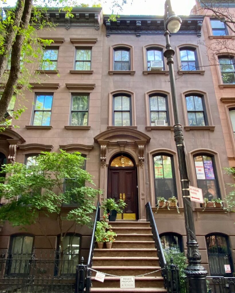 Apartamento De Carrie Bradshaw