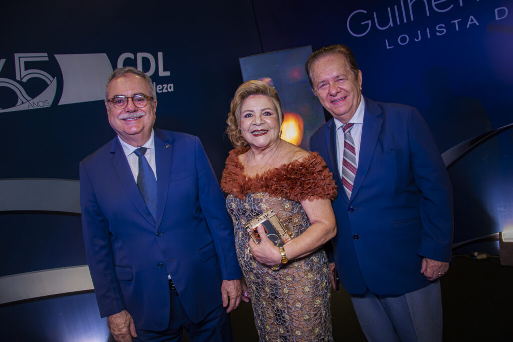 Assis Cavalcante, Marta Peixe E Jose Valdo