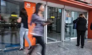 Bancos, Agência Bancária, Atendimento Bancário Foto Agência Brasil