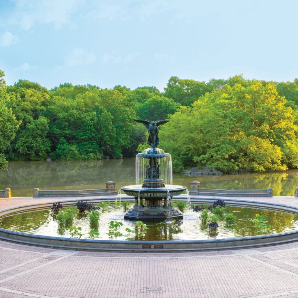 Bethesda Terrace